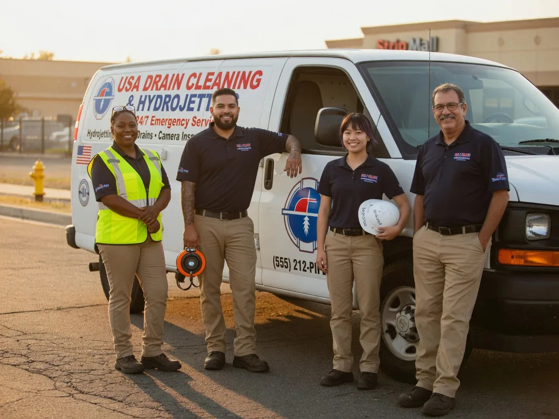 Drain Cleaning company in Crystal Springs, MS